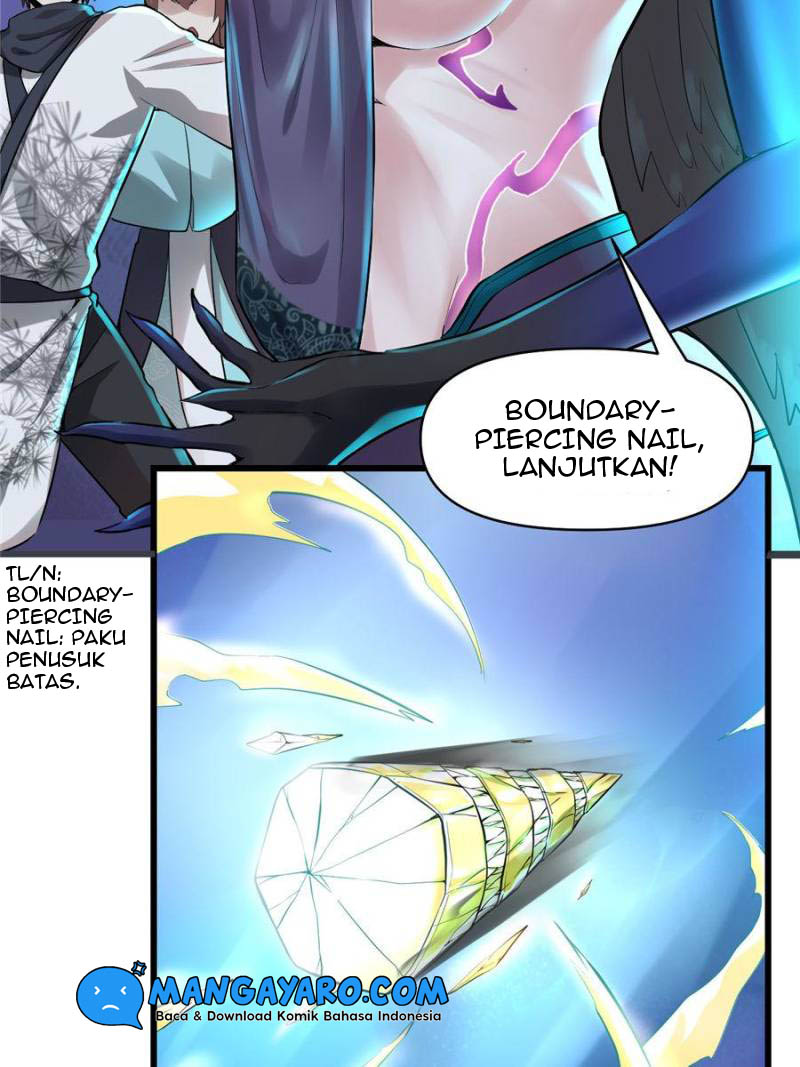 I Might Be A Fake Cultivator Chapter 57 Gambar 28